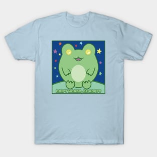 Don't Worry Be Hoppy T-Shirt